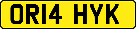 OR14HYK