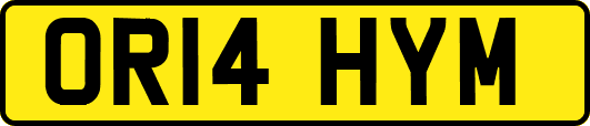 OR14HYM