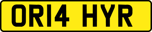 OR14HYR