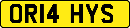 OR14HYS