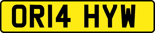 OR14HYW