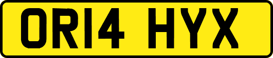 OR14HYX