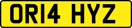 OR14HYZ