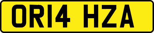 OR14HZA