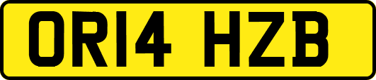 OR14HZB