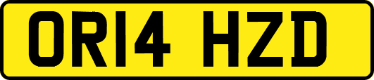 OR14HZD