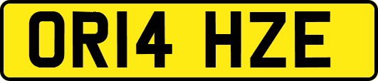 OR14HZE