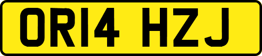 OR14HZJ