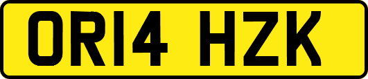 OR14HZK