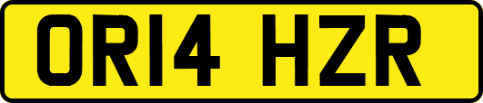 OR14HZR