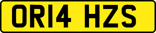 OR14HZS