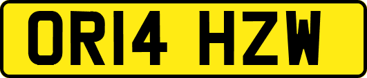 OR14HZW