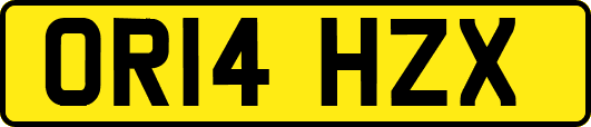 OR14HZX