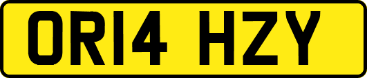 OR14HZY