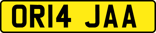 OR14JAA