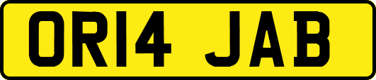 OR14JAB