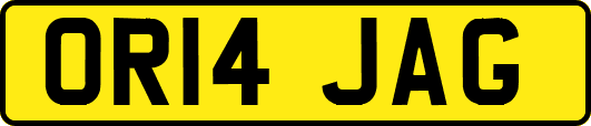 OR14JAG