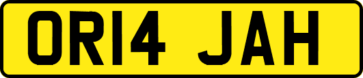 OR14JAH