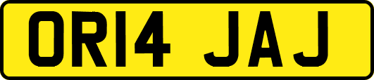 OR14JAJ