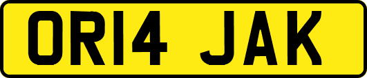OR14JAK
