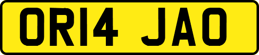 OR14JAO