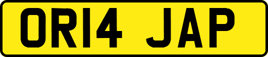 OR14JAP