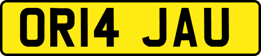 OR14JAU