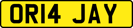 OR14JAY