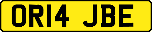 OR14JBE