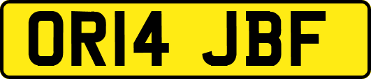 OR14JBF