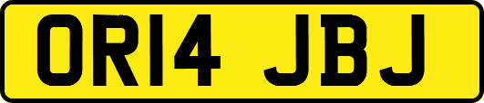 OR14JBJ