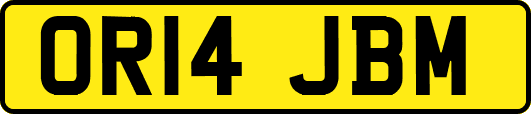 OR14JBM