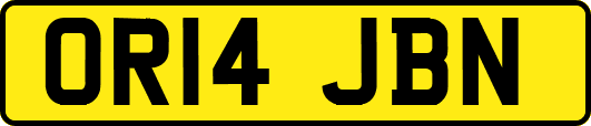 OR14JBN