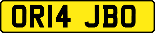 OR14JBO