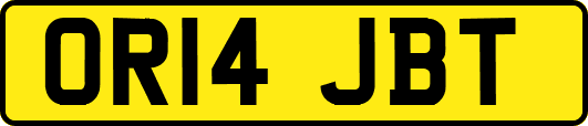 OR14JBT