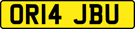 OR14JBU