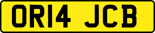 OR14JCB