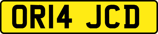 OR14JCD