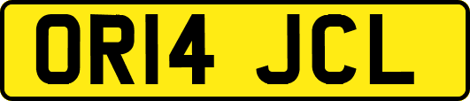 OR14JCL