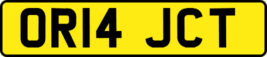 OR14JCT