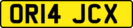 OR14JCX