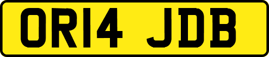 OR14JDB