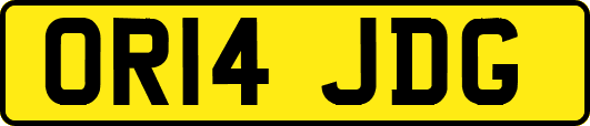 OR14JDG