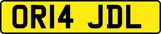 OR14JDL