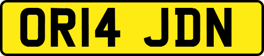 OR14JDN