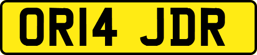 OR14JDR