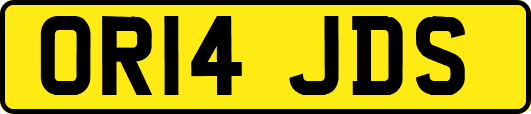 OR14JDS
