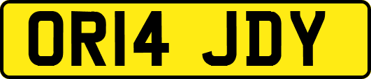 OR14JDY