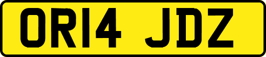 OR14JDZ