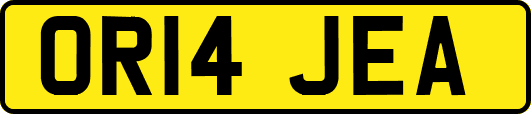 OR14JEA
